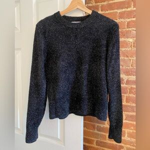 Old Navy Eyelash Textured Shine Sweater